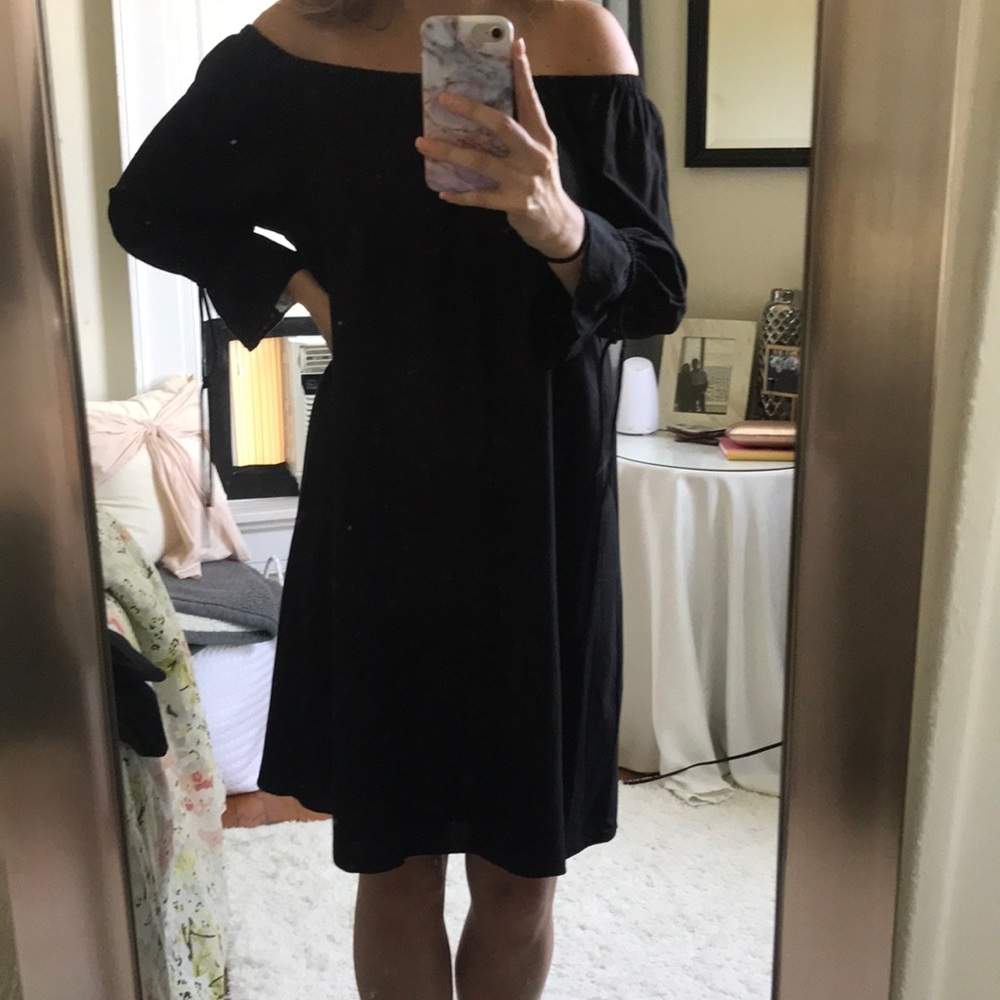 LOFT Shift Dress - Picture 6 of 8
